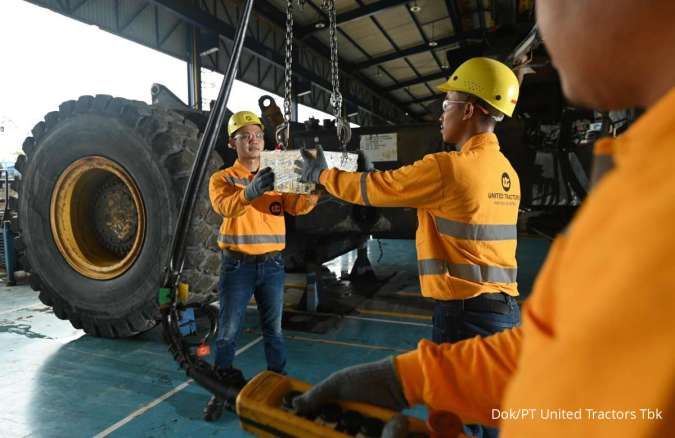 Masuk Bisnis Hijau, United Tractors (UNTR) Dirikan Anak Usaha Baru