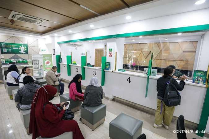 OJK Catat Penyaluran Pembiayaan Pergadaian Capai Rp 95,77 Triliun per Maret 2025