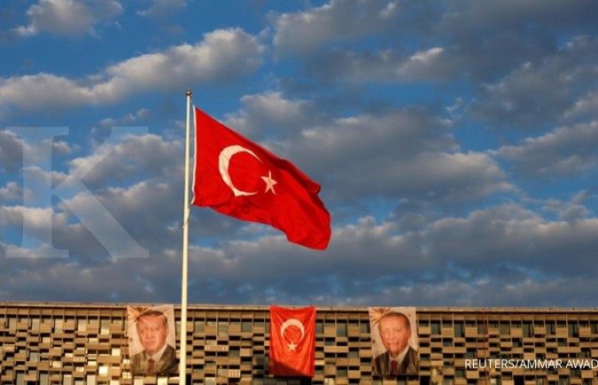 Inggris menutup kantor kedutaan di Ankara