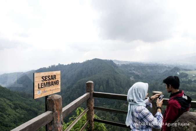 Tebing Keraton, Kabupaten Bandung
