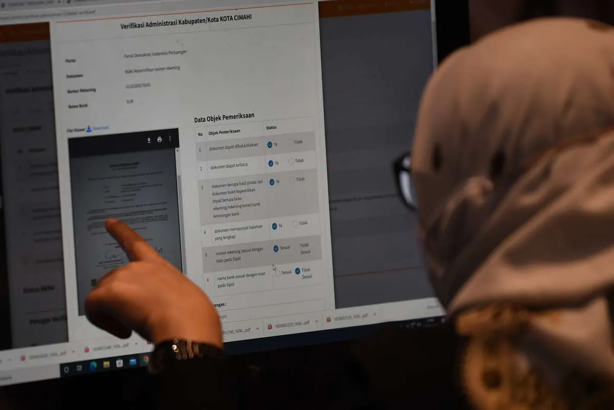 Hari Ini, Golkar, PPP, PAN, dan PSI Daftar Calon Peserta Pemilu ke KPU