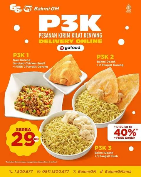 Promo Bakmi GM P3K September 2025