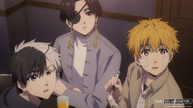 Wind Breaker S2 Episode 8 Subtitle Indonesia Kapan Tayang? Cek Jadwal dan Sinopsis
