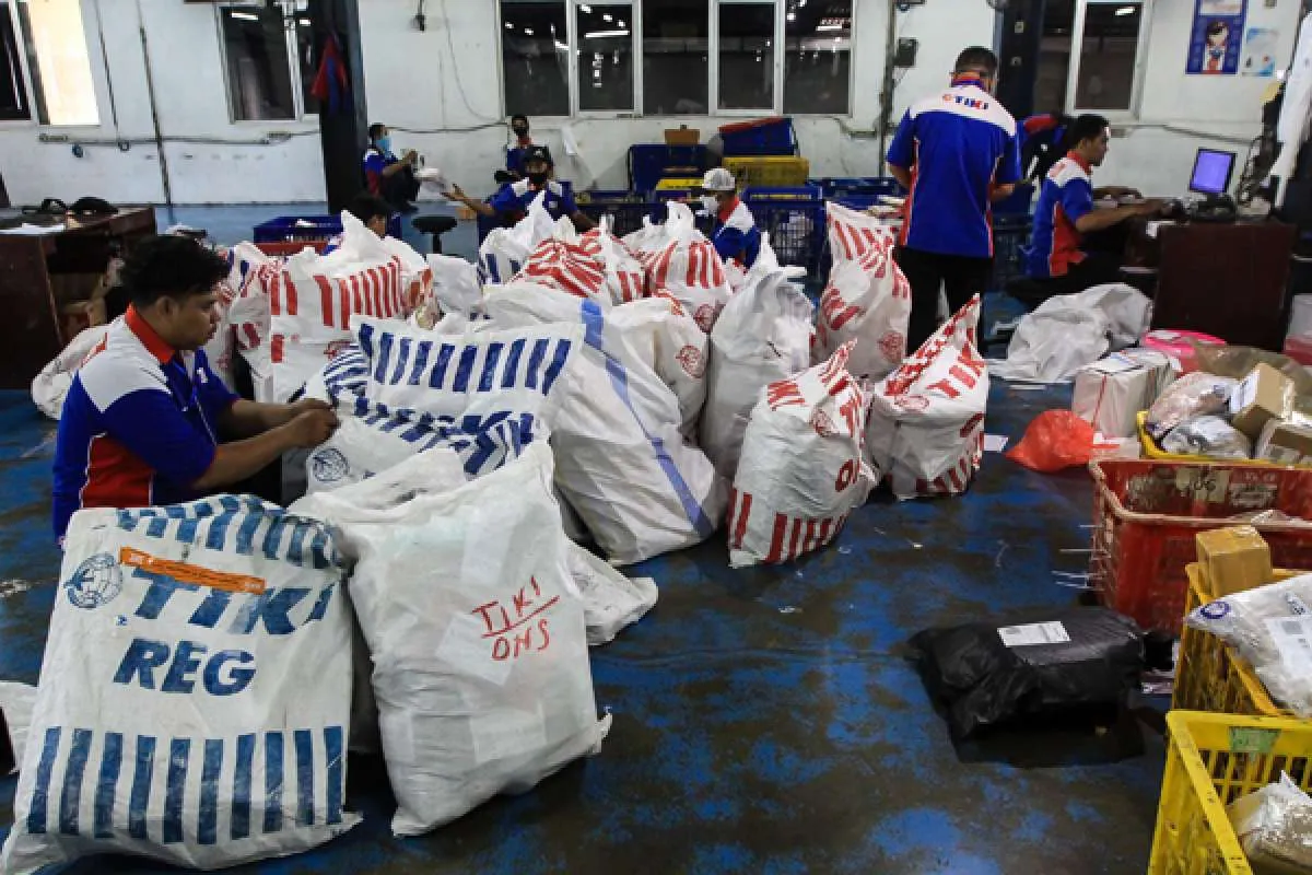 Tiki beri diskon ongkos kirim untuk periode Agustus hingga September