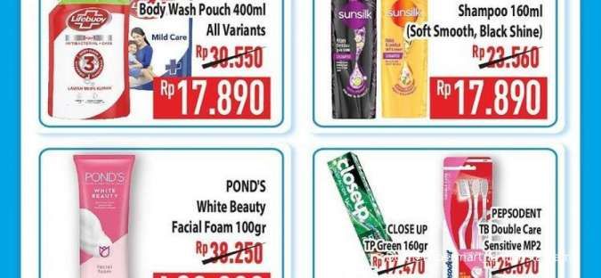 Promo JSM Hypermart Hari Ini 22 Oktober 2022, Promo Selama 4 Hari