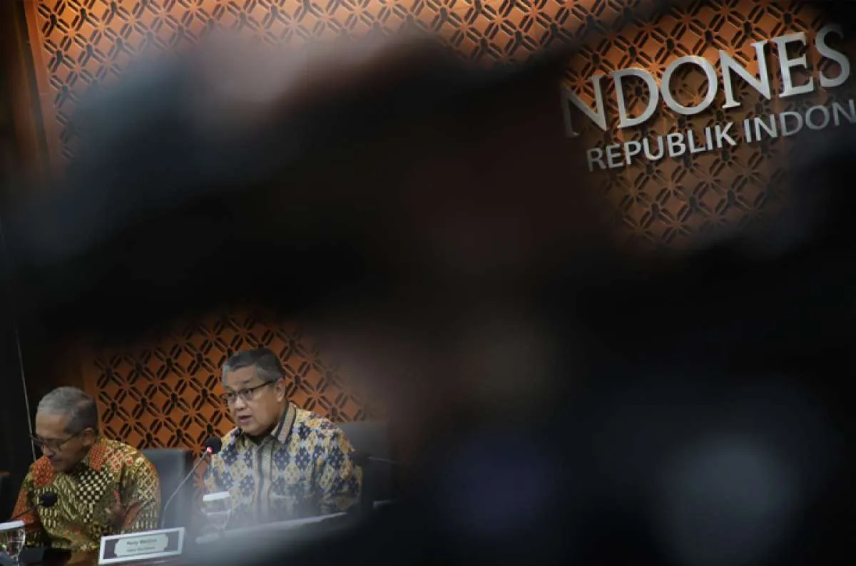 BI Sebut Likuiditas Perbankan Masih Memadai untuk Mendorong Kredit 