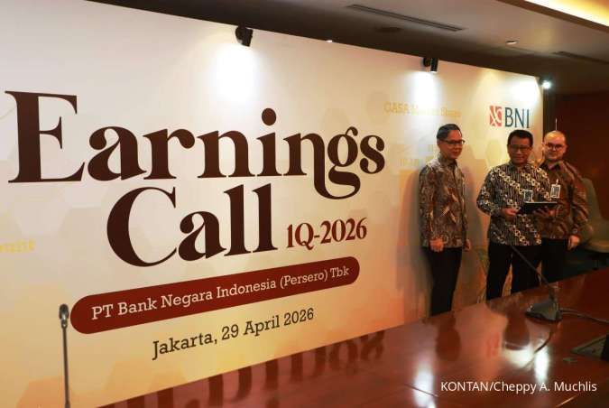 Tekanan Likuditas Mulai Membayangi Perbankan
