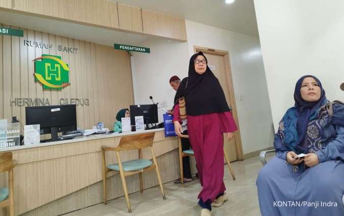 Astra (ASII) Tambah Kepemilikan, Prospek Medikaloka Hermina (HEAL) Menawan