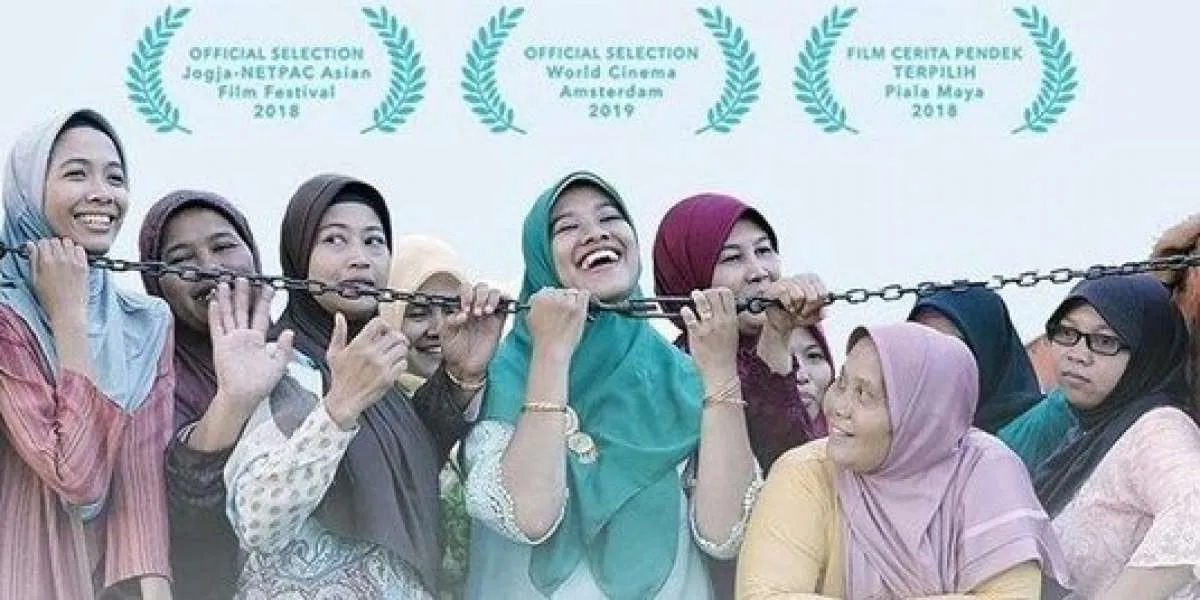 Film Tilik dari Ravacana Films viral dan tuai pujian, telah meraih banyak penghargaan