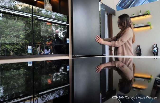 Perubahan Perilaku Konsumen Menopang Pertumbuhan Pasar Peralatan Dapur Pintar