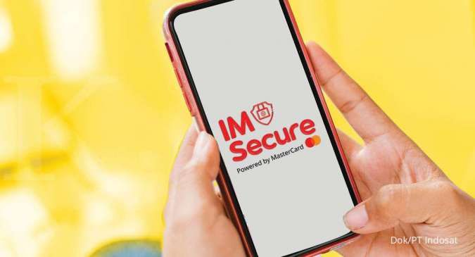 Lindungi Keamanan Data Pribadi Masyarakat, Indosat Ooredoo Luncurkan IMsecure Didukung oleh Mastercard