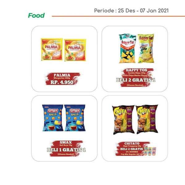 Promo Yogya Supermarket 25 Desember 2020 – 7 Januari 2021