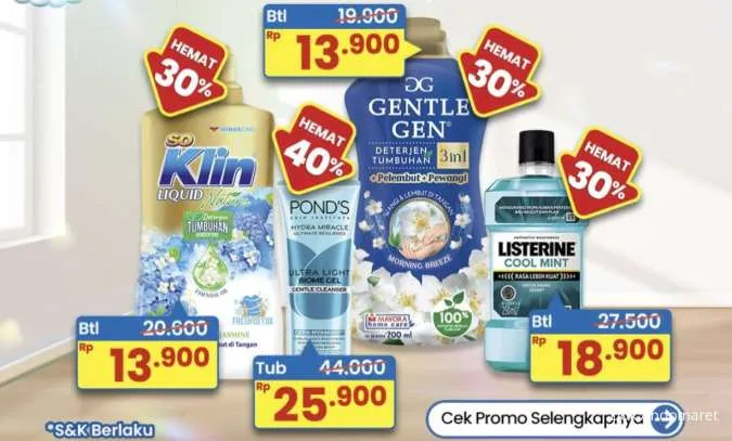 Katalog Promo Indomaret Super Hemat Periode 22 Januari-4 Februari 2026