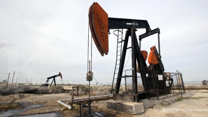 Harga minyak bertenaga ditopang optimisme Arab