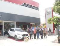 Perluas Jaringan Penjualan, MG Buka Dua Dealer Baru di Yogyakarta dan Sukabumi