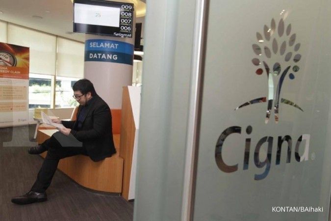 Getol memacu layanan digital, Cigna sebut peran agen masih dibutuhkan