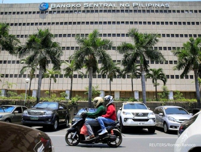 Bank Sentral Filipina (BSP) Mempertahankan Suku Bunga Pada Rekor Terendah