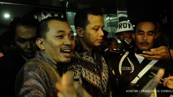 Kejaksaan Agung usut kertelibatan atasan Dhana