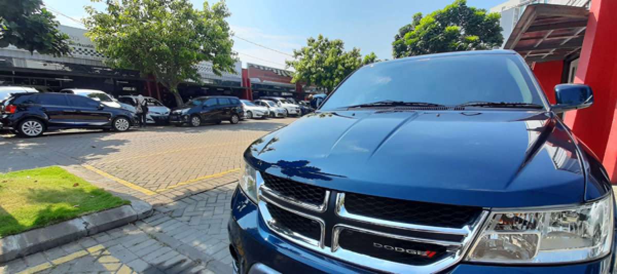 Pembiayaan mobil bekas tetap tumbuh positif