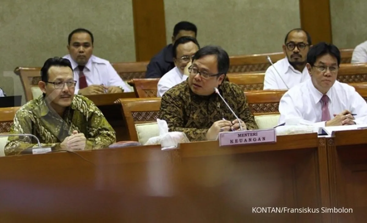 Pencairan tambahan PMN dibahas setelah APBN-P 2016