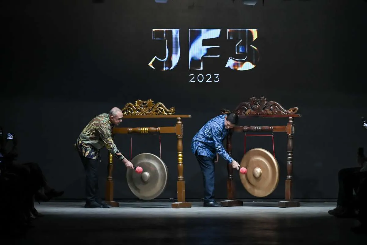 JF3 2023 Kembali Hadir untuk Mendorong Kebangkitan Industri Mode Tanah Air