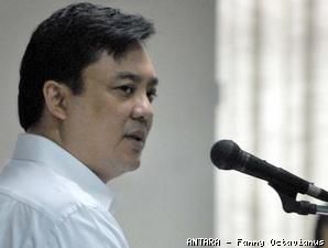 Billy Stress Menjelang Putusan Vonis