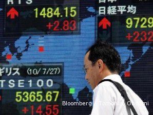 Kinerja perusahaan positif, bursa Jepang dan Australia dibuka bersemangat 