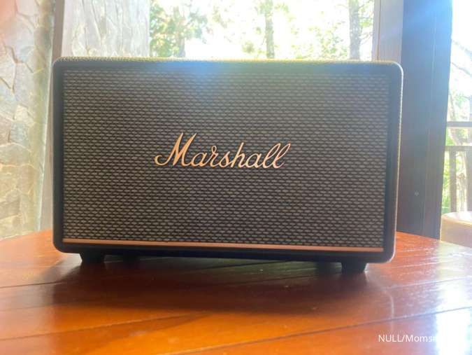 Marshall Acton III : Speaker Stylish Bagi yang Menghargai Kualitas Suara