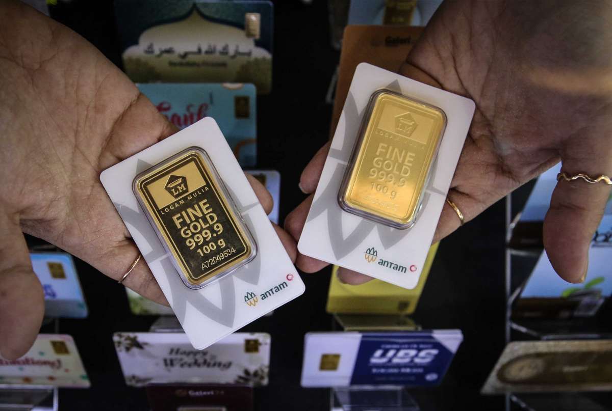 Resesi Mengintai, Bisnis Emas Pegadaian Masih Tetap Berkilau