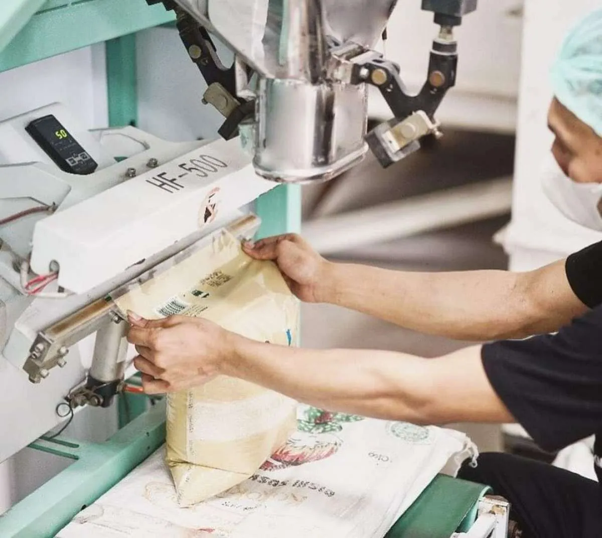 Bidik Penjualan Beras dengan Omzet Besar, Wahana Inti Makmur (NASI) Ambil Jurus Ini