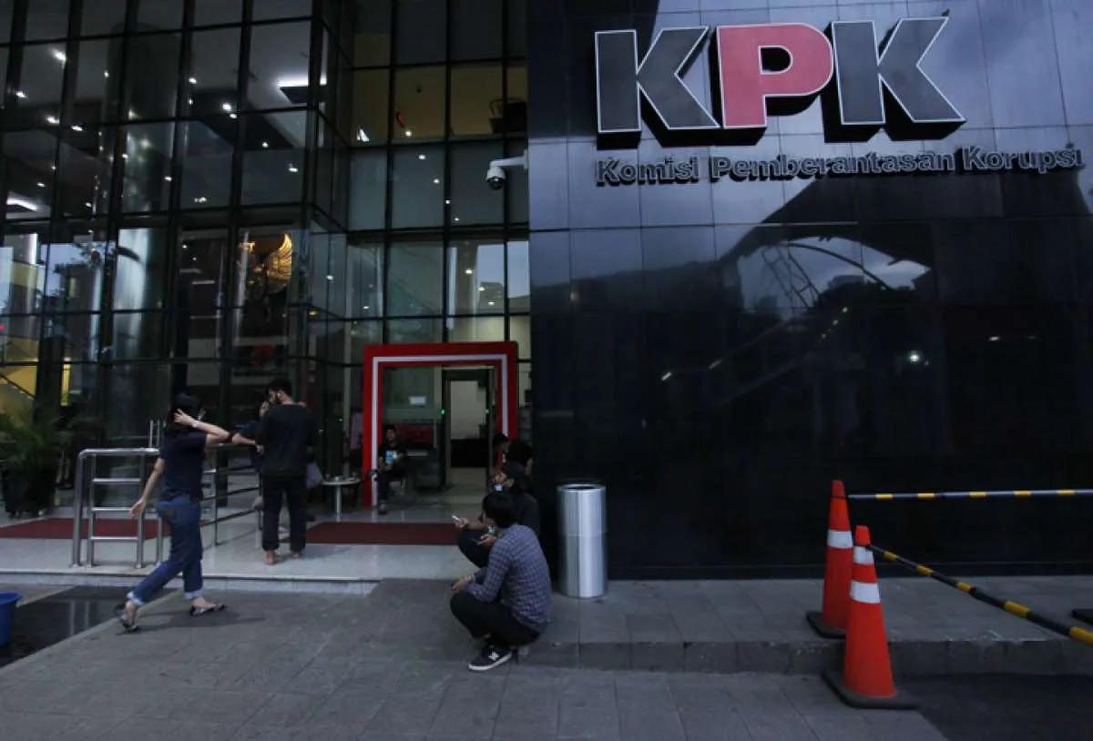 KPK benarkan tengah mengusut BUMD DKI terkait dugaan korupsi pengadaan lahan