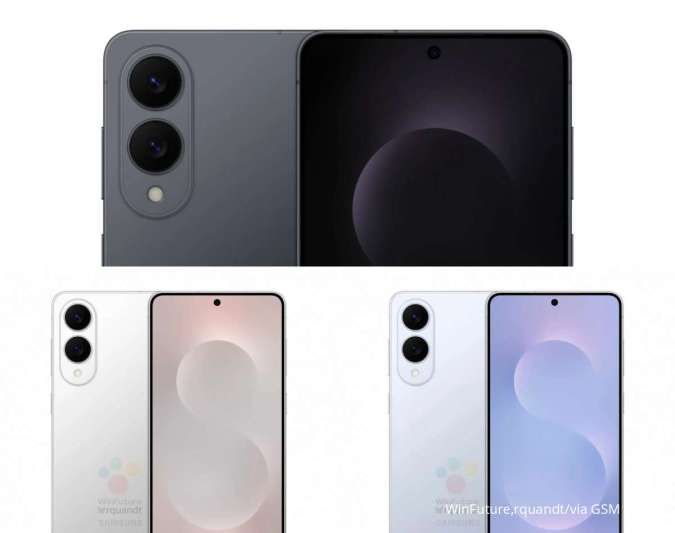 Semakin Jelas, Ini Bocoran Spesifikasi dan Harga Samsung Galaxy S25 Edge