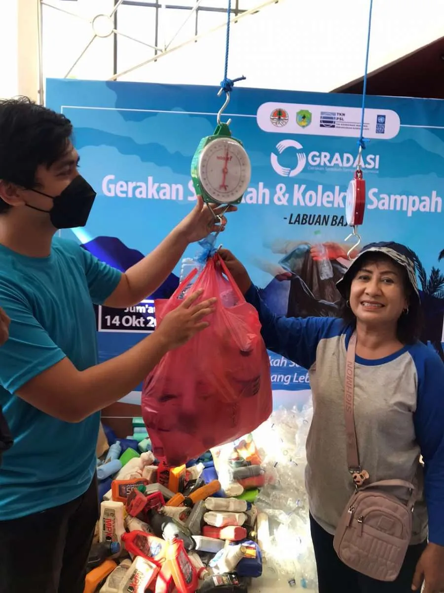 Danone-AQUA Bekerjasama dengan Pemerintah &UNDP Luncurkan Program GRADASI 