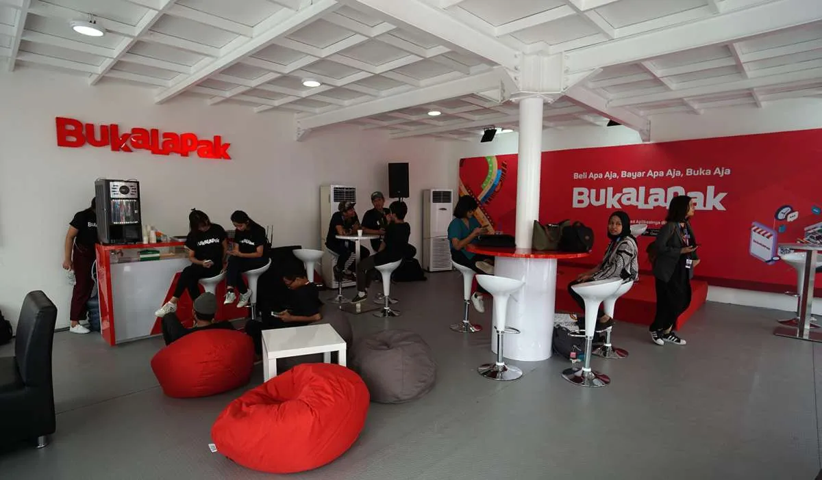 Bukalapak (BUKA) Perkuat Pilar Bisnis Gaming Lewat Multi Realm Games