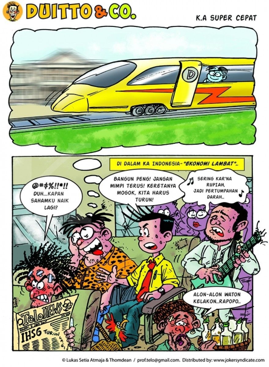 Duitto & Co - K.A. Super Cepat