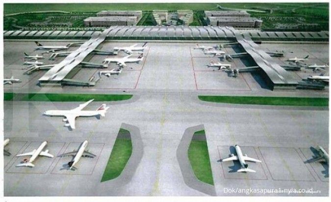Bandara Kulon Progo dirancang tahan gempa 8,8 SR