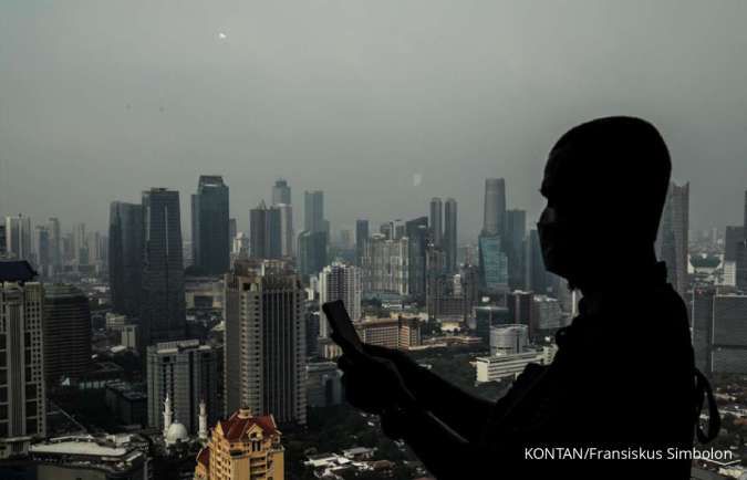 Pertumbuhan Ekonomi Indonesia Terjebak di Level 5%, Begini Kata Bappenas