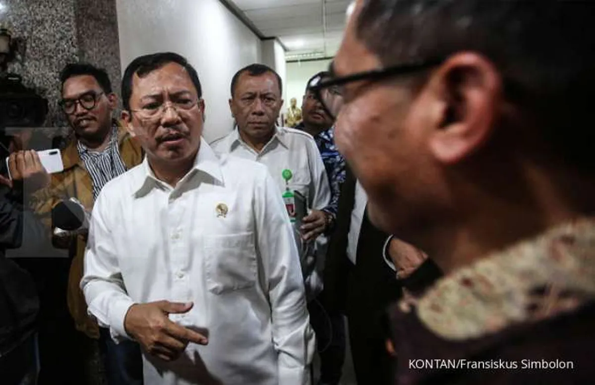 Waspada virus corona, ini perintah Jokowi ke Menkes Terawan