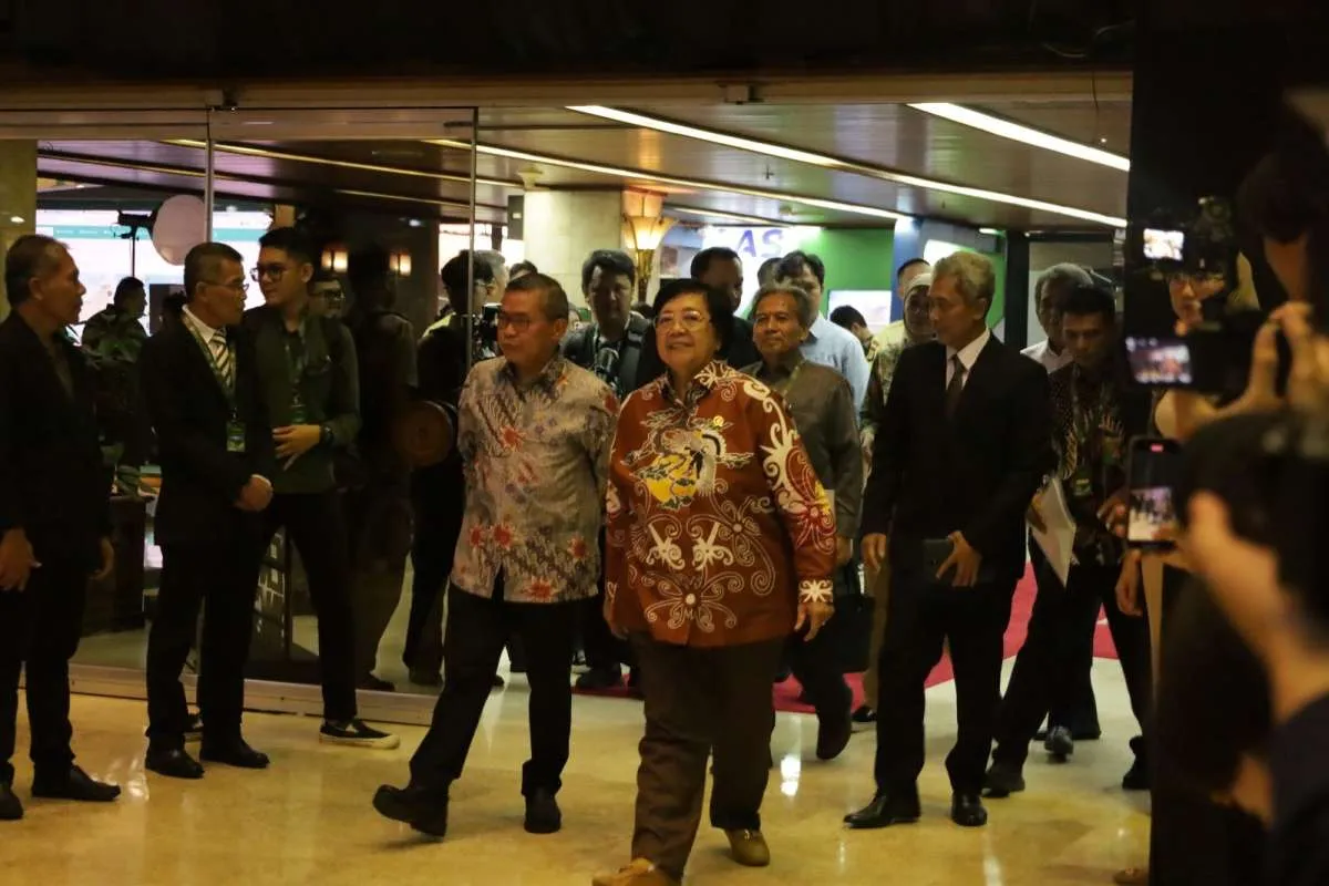 Menteri LHK Buka Festival Pengendalian Lingkungan 2024