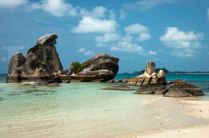 Pesan Paket Pesawat+Hotel Ke Belitung Hemat Hingga 20% dari Traveloka