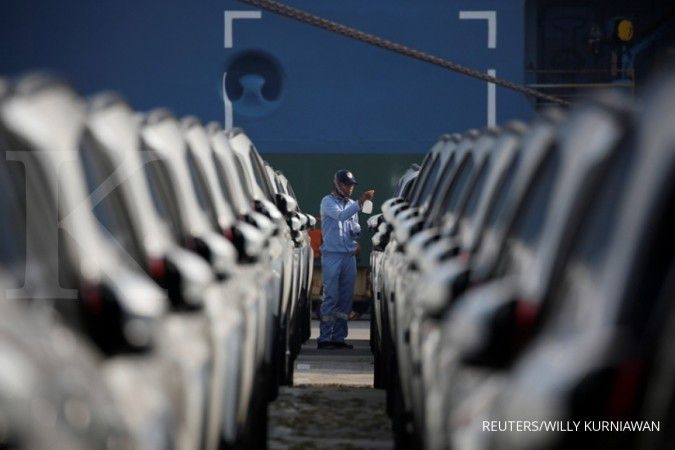Indonesia Kendaraan Terminal (IPCC) optimis tahun depan pendapatan tumbuh 30%