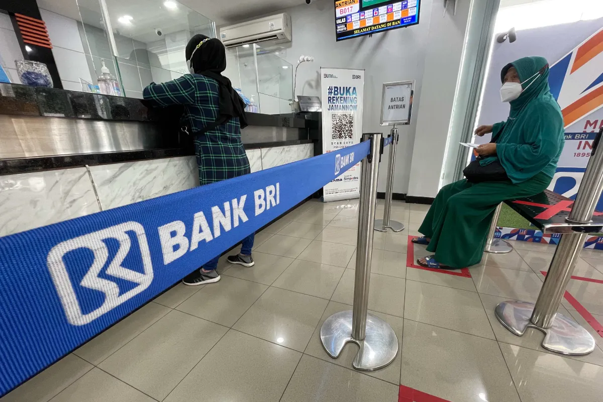 Tak Perlu Antre Lagi, Nasabah BRI Bisa Ganti Kartu Sendiri di Digital CS