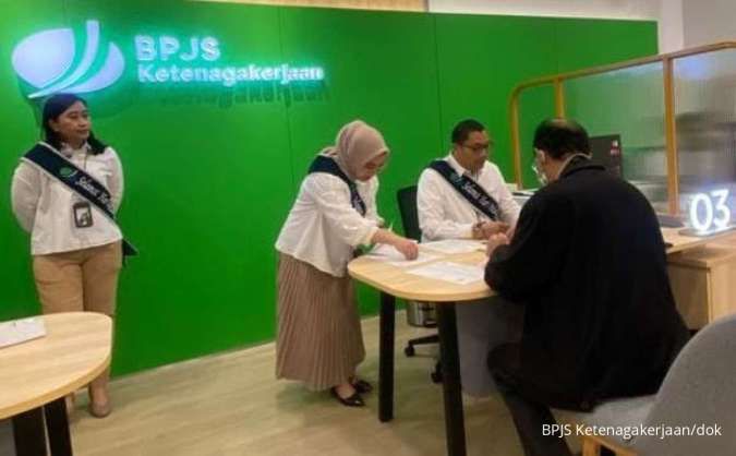 Imbas Gelombang PHK, BPJS Ketenagakerjaan Salurkan Manfaat JKP Senilai Rp 303,58 M