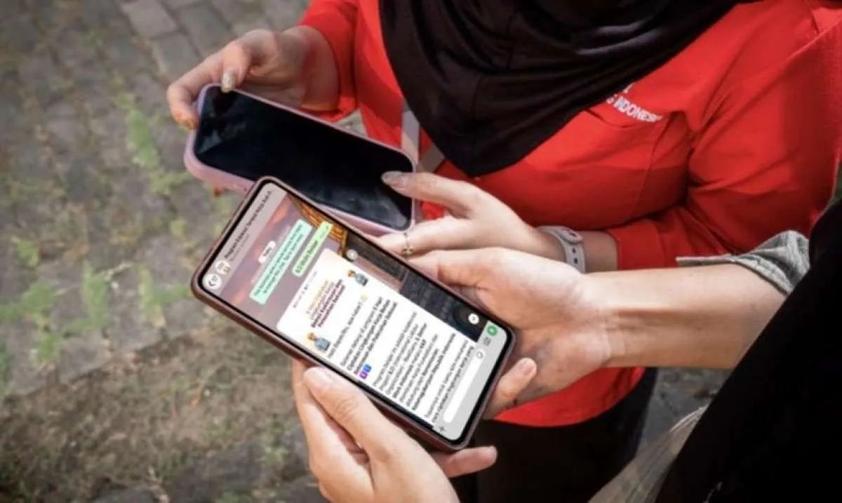 Pingtar Kenalkan Kanal Pembelajaran Berbasis WhatsApp