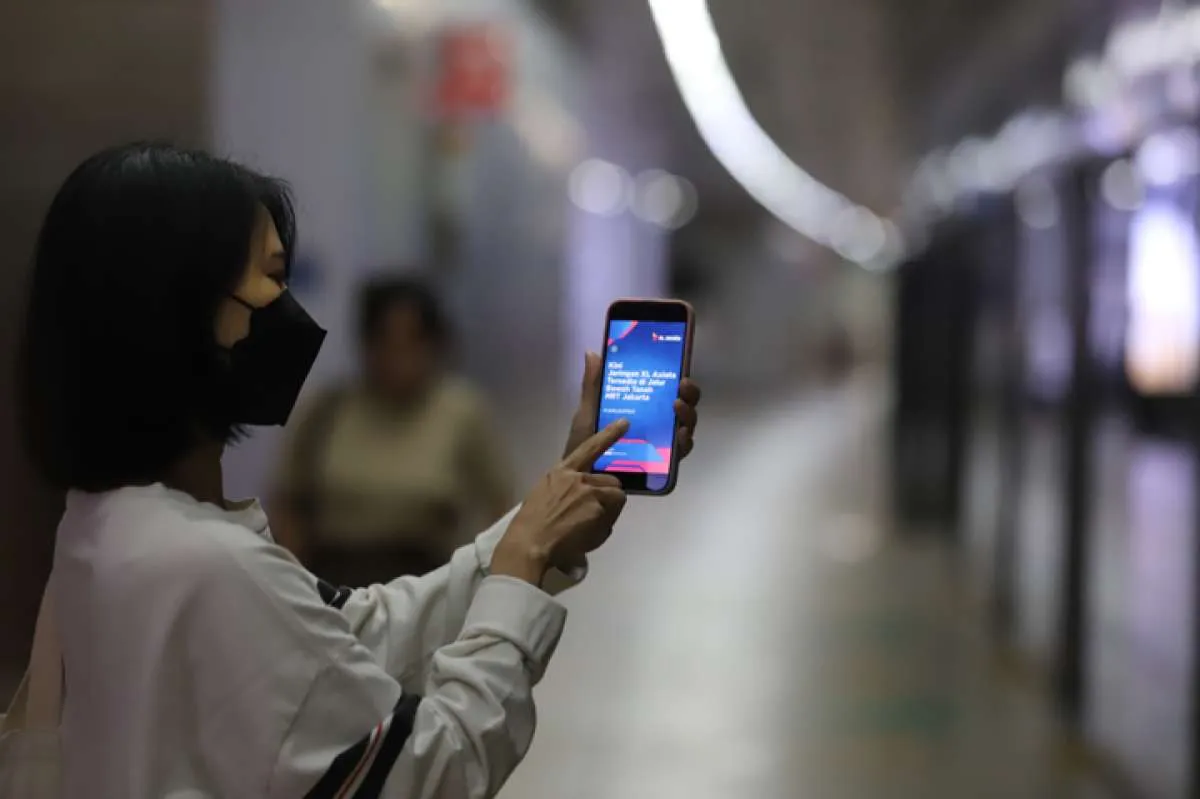 Pendapatan dan Laba XL Axiata (EXCL) Naik Double Digit di 2023