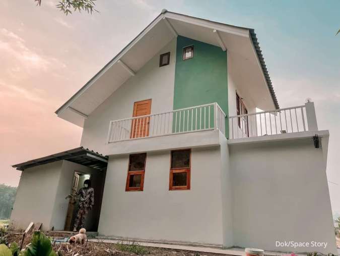 Hindari 6 Warna Cat Rumah yang Bisa Ganggu Tetangga Tanpa Anda Sadari