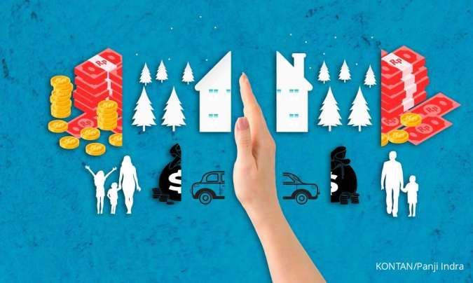 Diversifikasi, Warisan Jangan Cuma Rumah atau Tanah