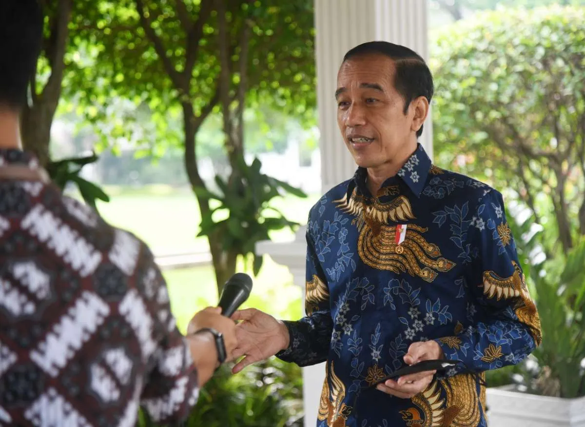 Jokowi apresiasi kerja Polri tangani pandemi