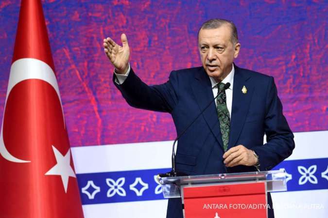 Balas AS dan Eropa, Turki Keluarkan Travel Warning untuk Warganya
