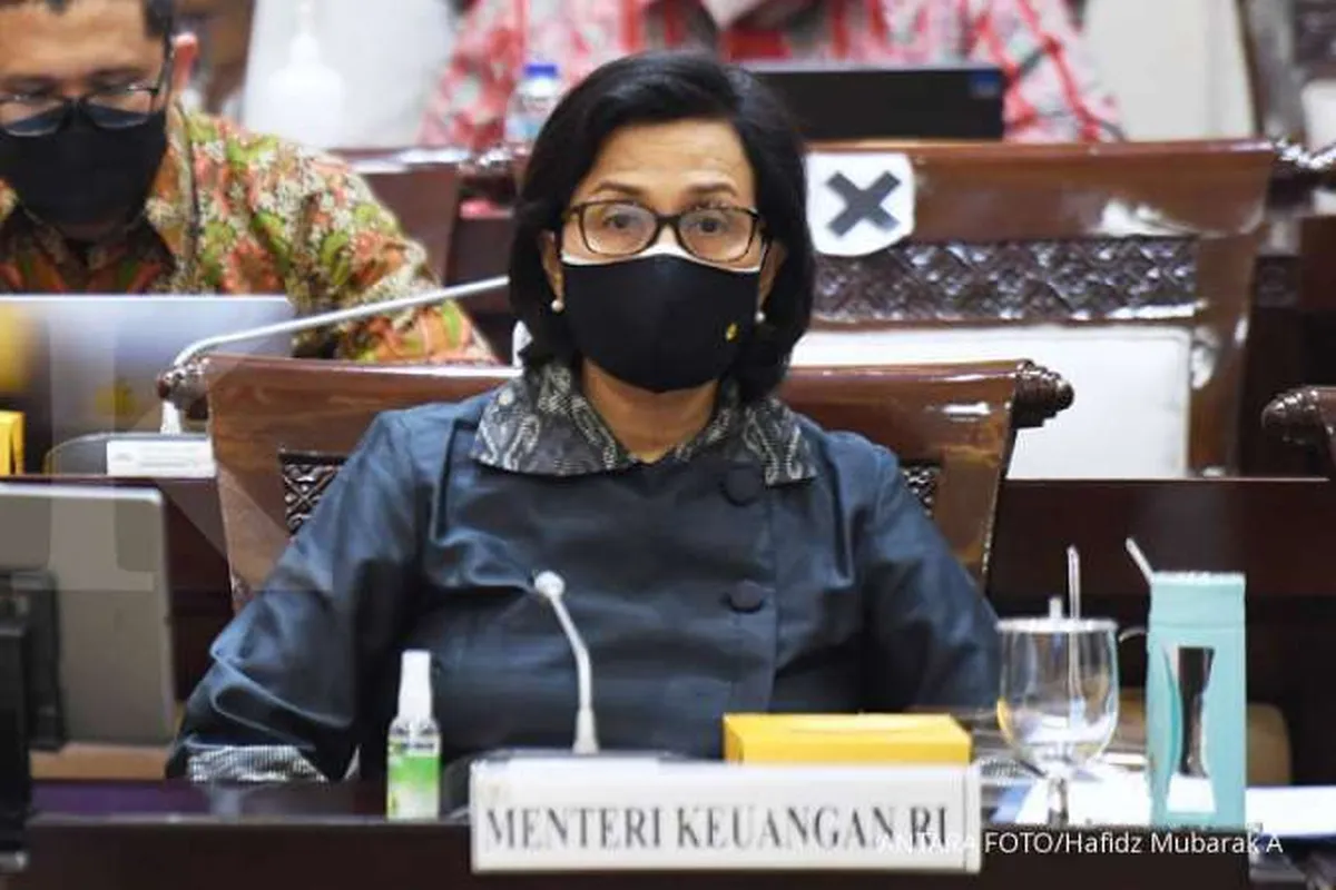 Kemenkeu raih opini WTP dari BPK, ini respons Sri Mulyani